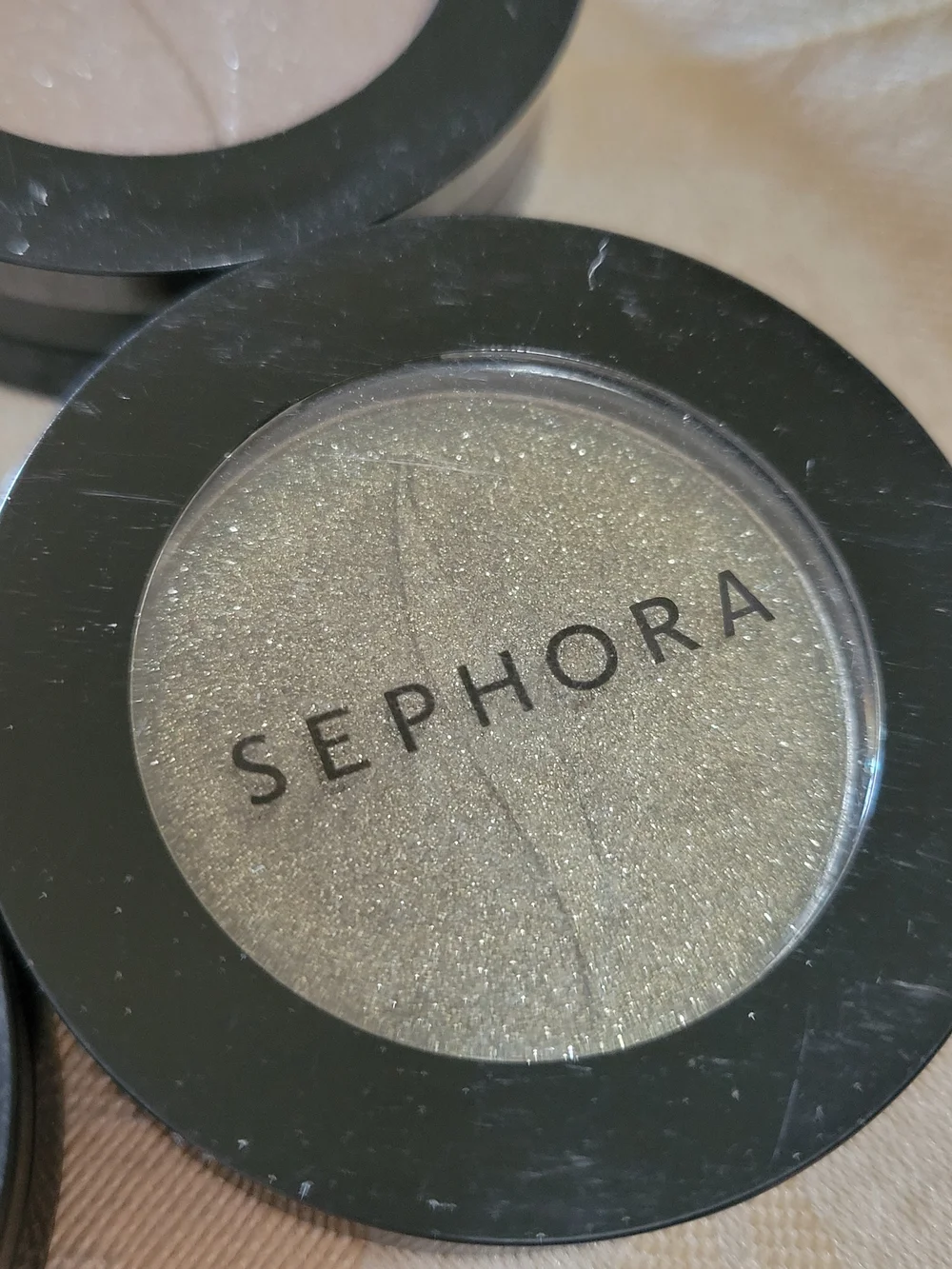 Sephora Shimmer Eyeshadow Singles.